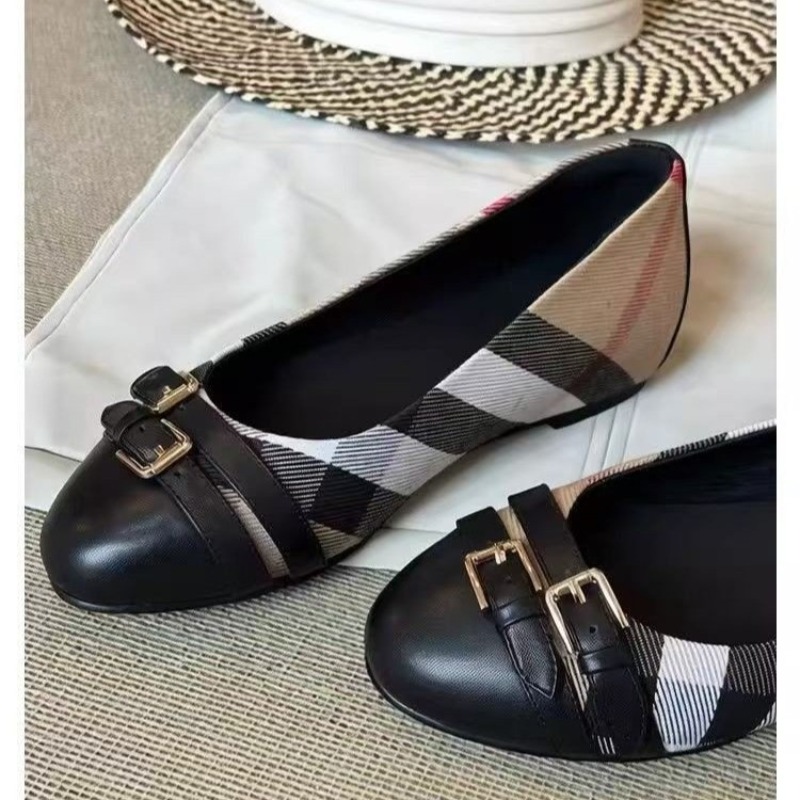 Women'S Shoes And Accessories - Fashion French Retro Style 2026 Single