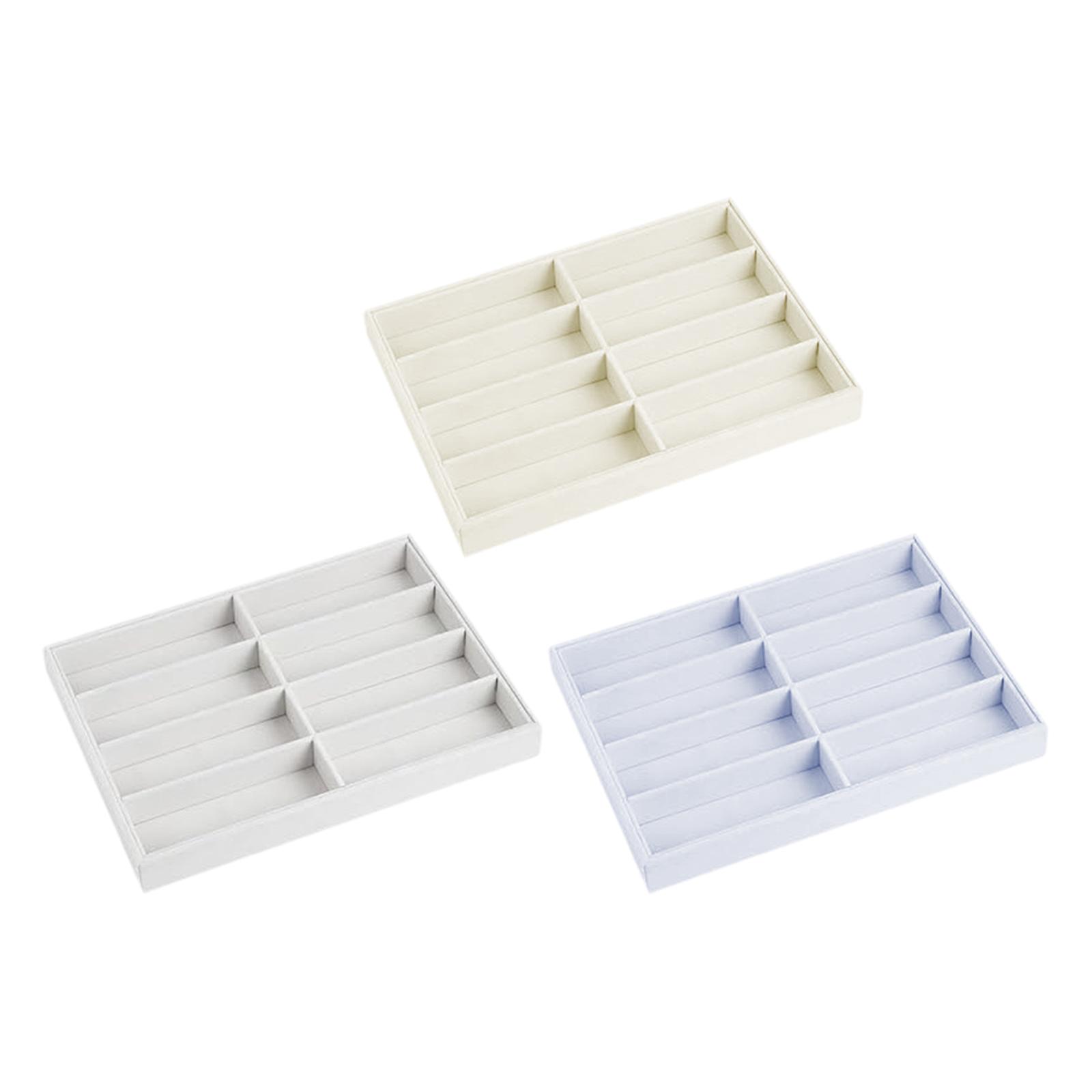 Women Accessories List - Sunglasses Organizer Tray Eyewear Holder 8