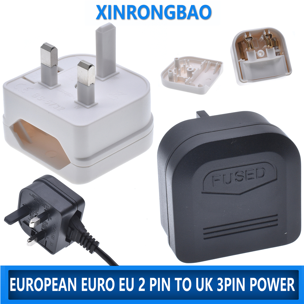 Women Accessories In Uk - European EU 2Pin to UK 3Pin