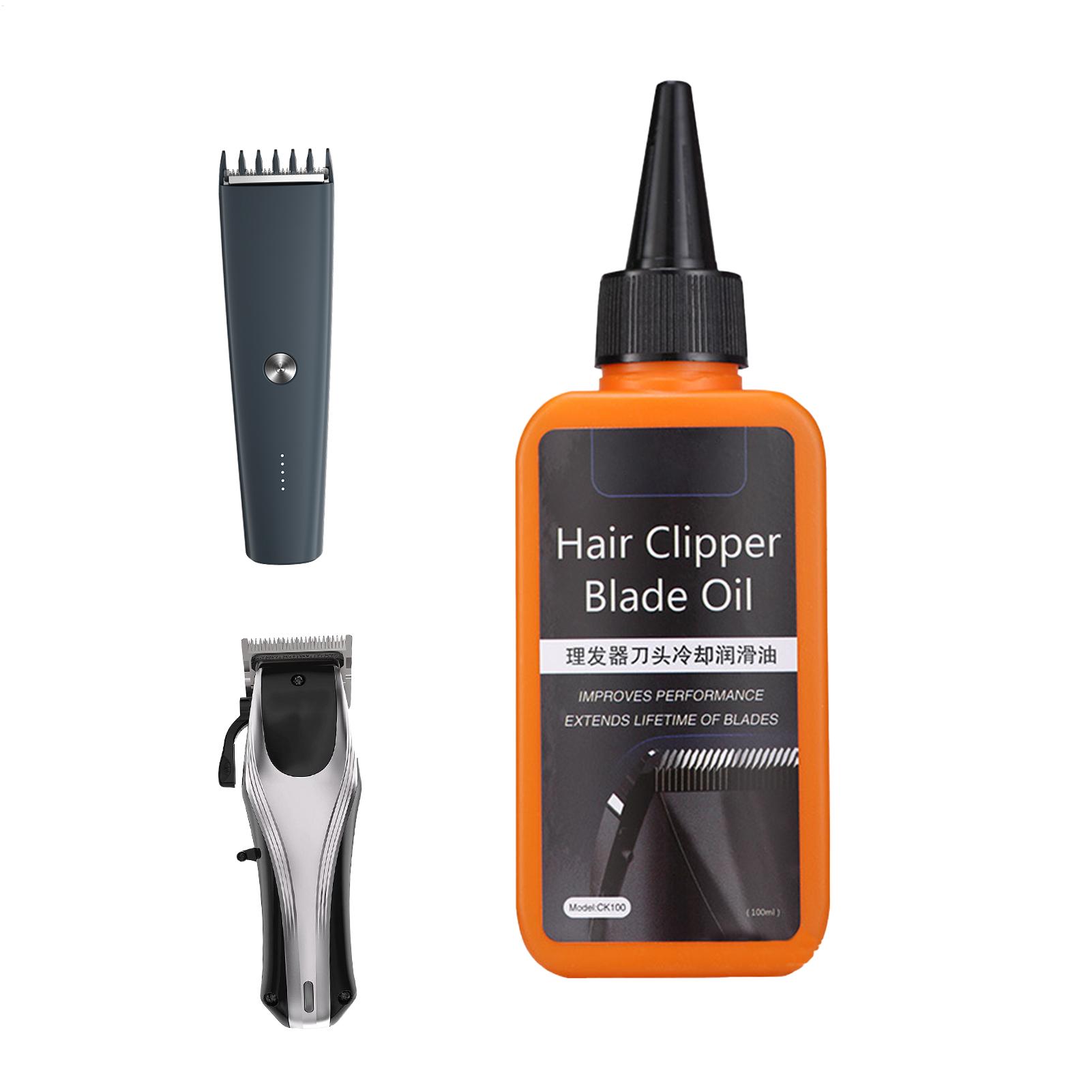 Women Accessories Combo - Hair Trimmer Blade Oil Electric Clipper