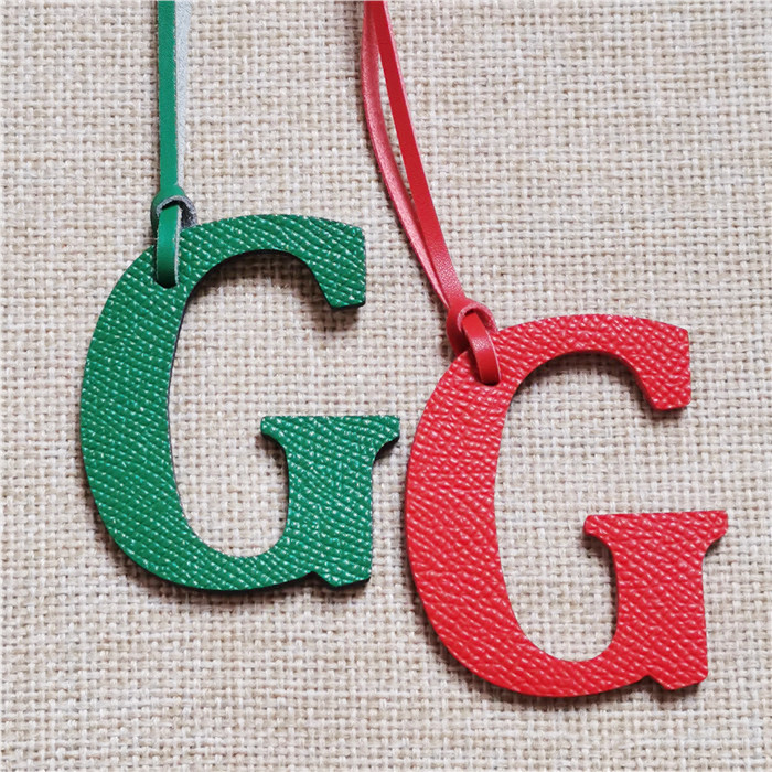 English Letter G Alphabet Cowh - Women Accessories Name In English ulasan dan harga