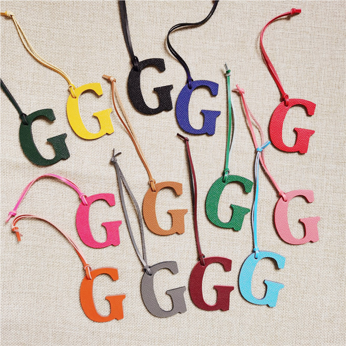 English Letter G Alphabet Cowh - Women Accessories Name In English ulasan dan harga