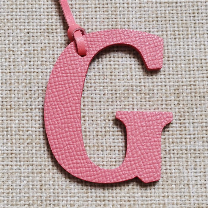 English Letter G Alphabet Cowh - Women Accessories Name In English ulasan dan harga