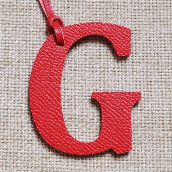 English Letter G Alphabet Cowh - Women Accessories Name In English ulasan dan harga