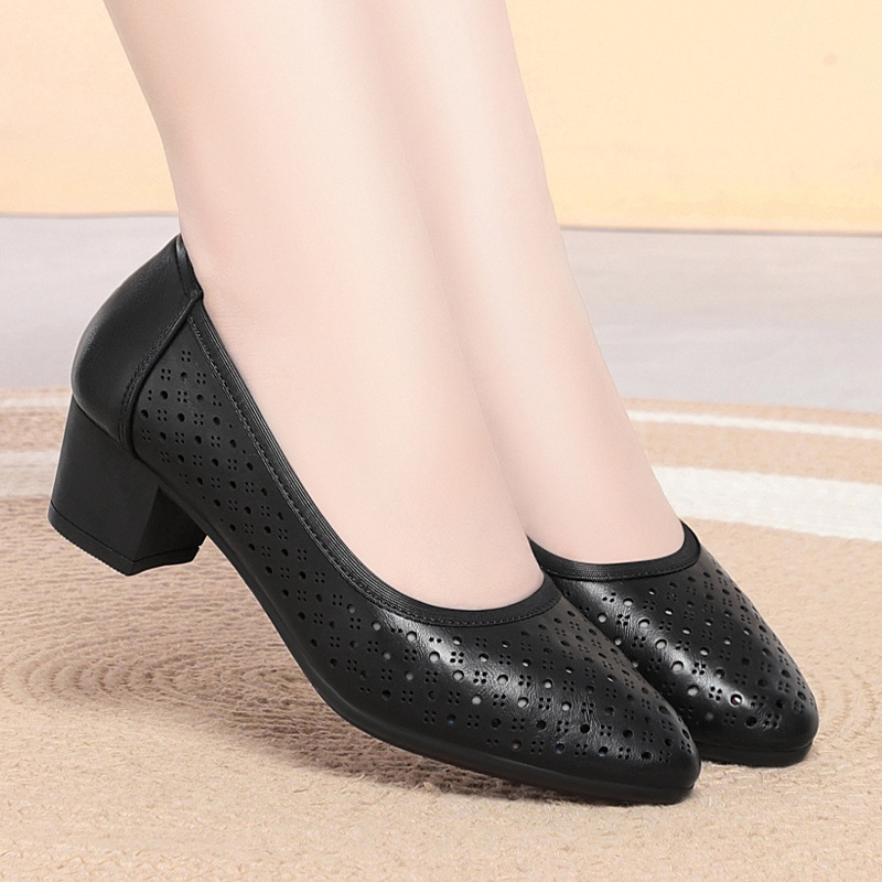 Beige Mary Jane Shoes With Adj - Women'S Shoes And Accessories ulasan dan harga