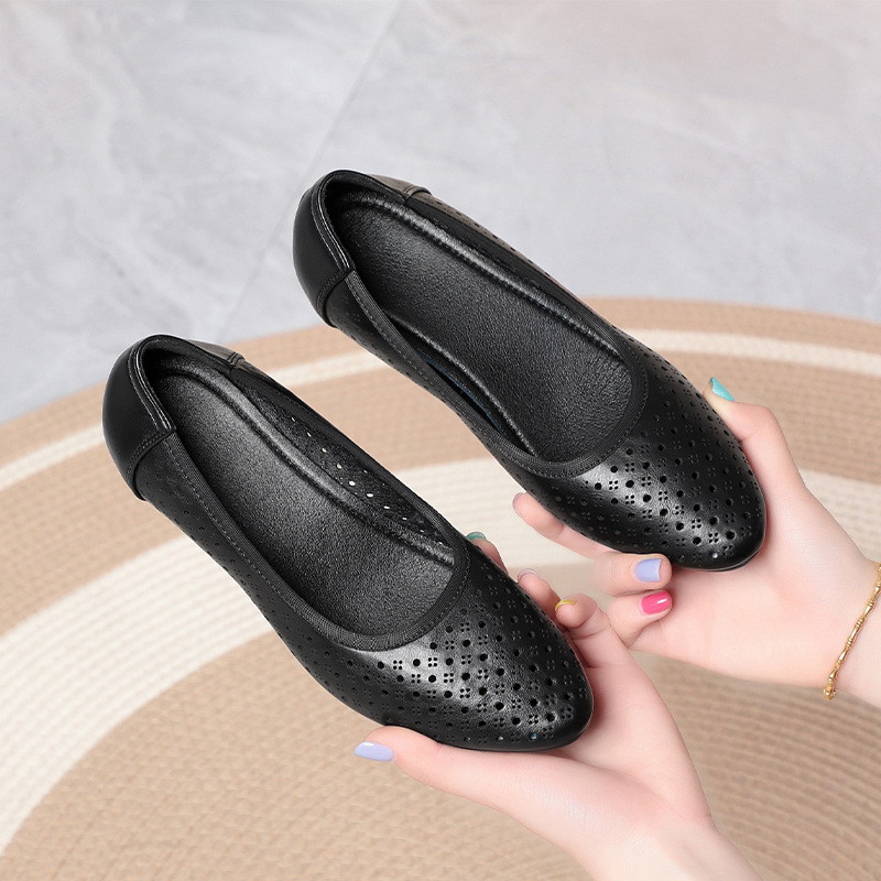 Beige Mary Jane Shoes With Adj - Women'S Shoes And Accessories ulasan dan harga