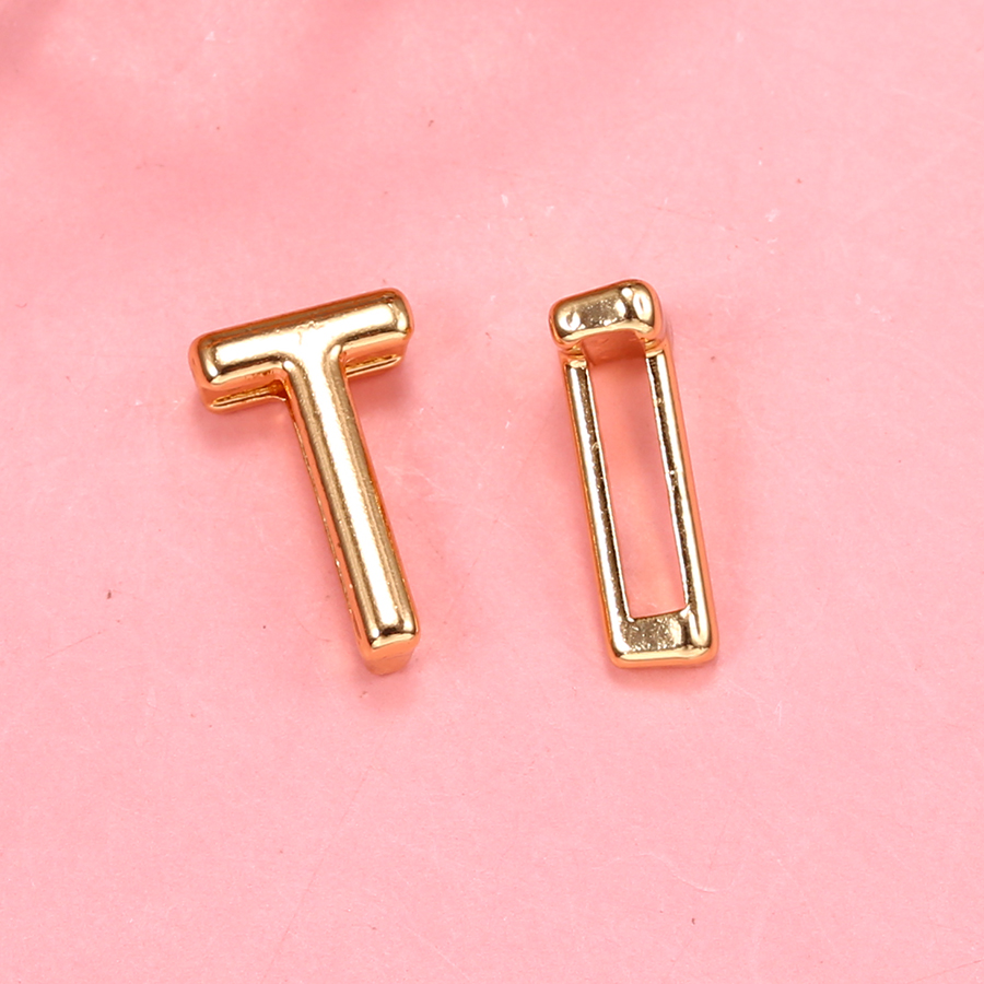 DINGLLY 10mm*2mm Square Hole G - Women Accessories In English ulasan dan harga