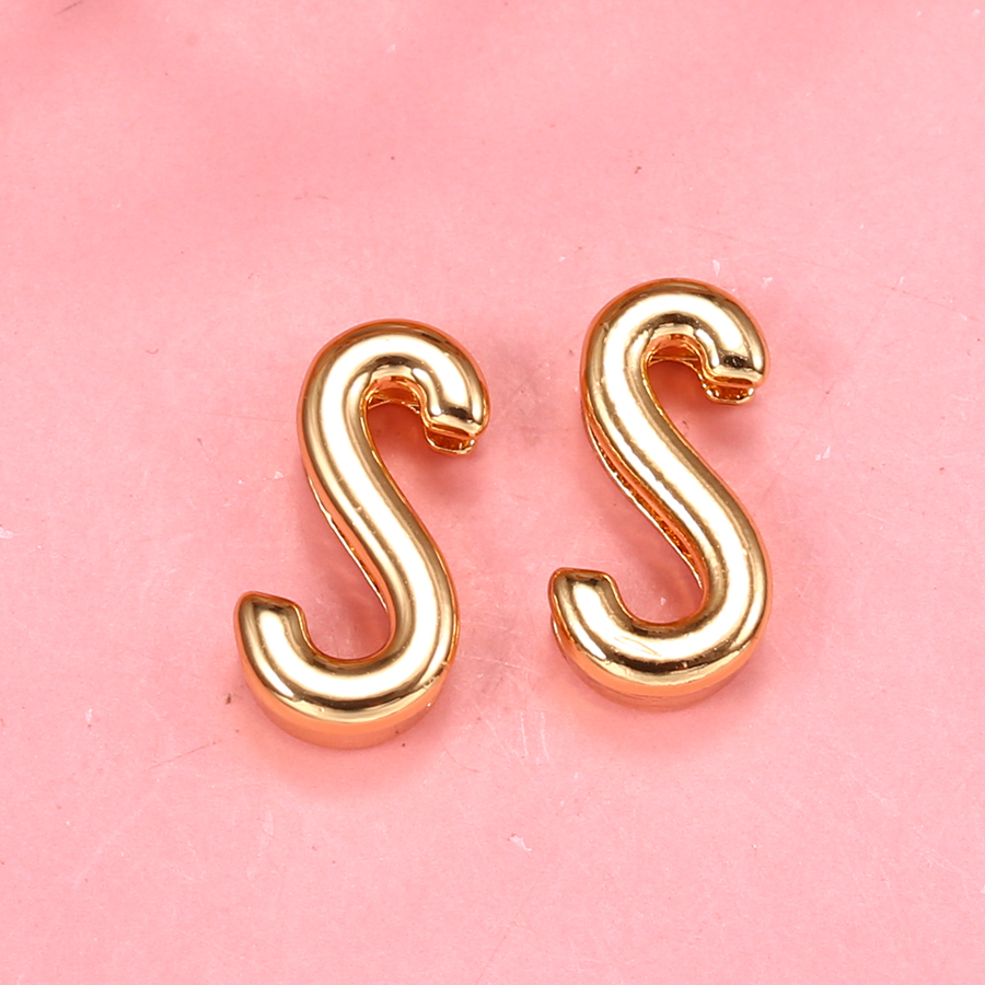 DINGLLY 10mm*2mm Square Hole G - Women Accessories In English ulasan dan harga