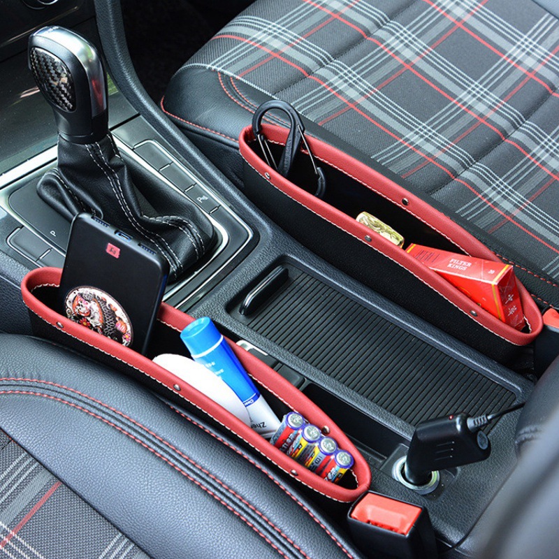 Car Seat Gap Organizer Filler  - Women Accessories List ulasan dan harga