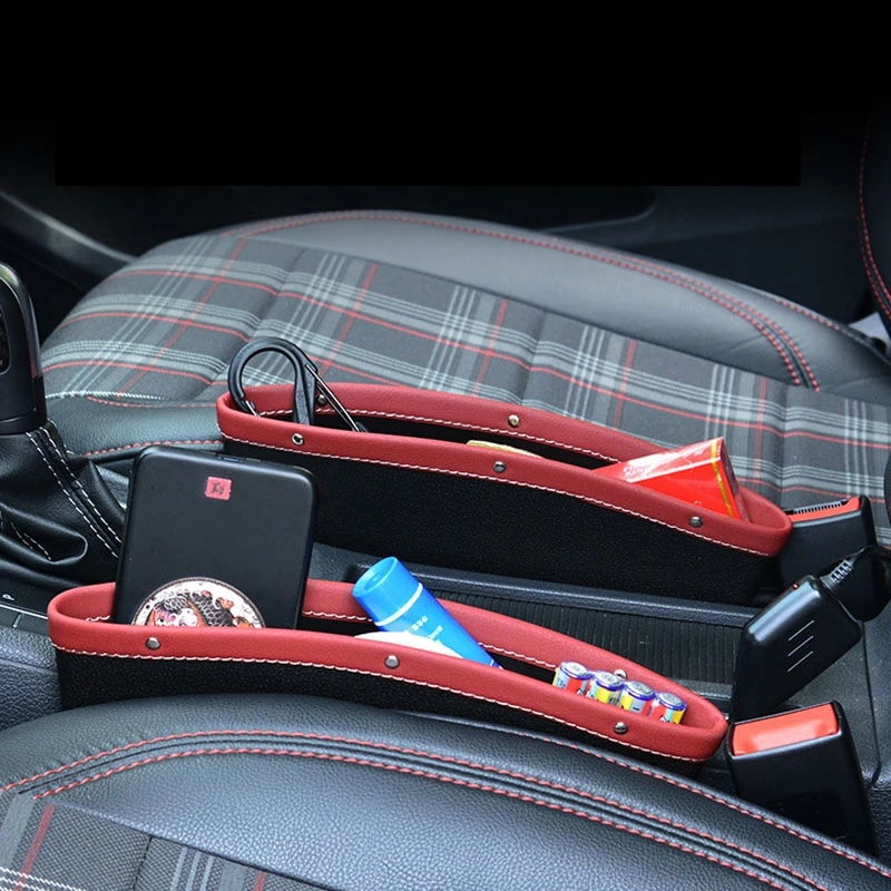 Car Seat Gap Organizer Filler  - Women Accessories List ulasan dan harga