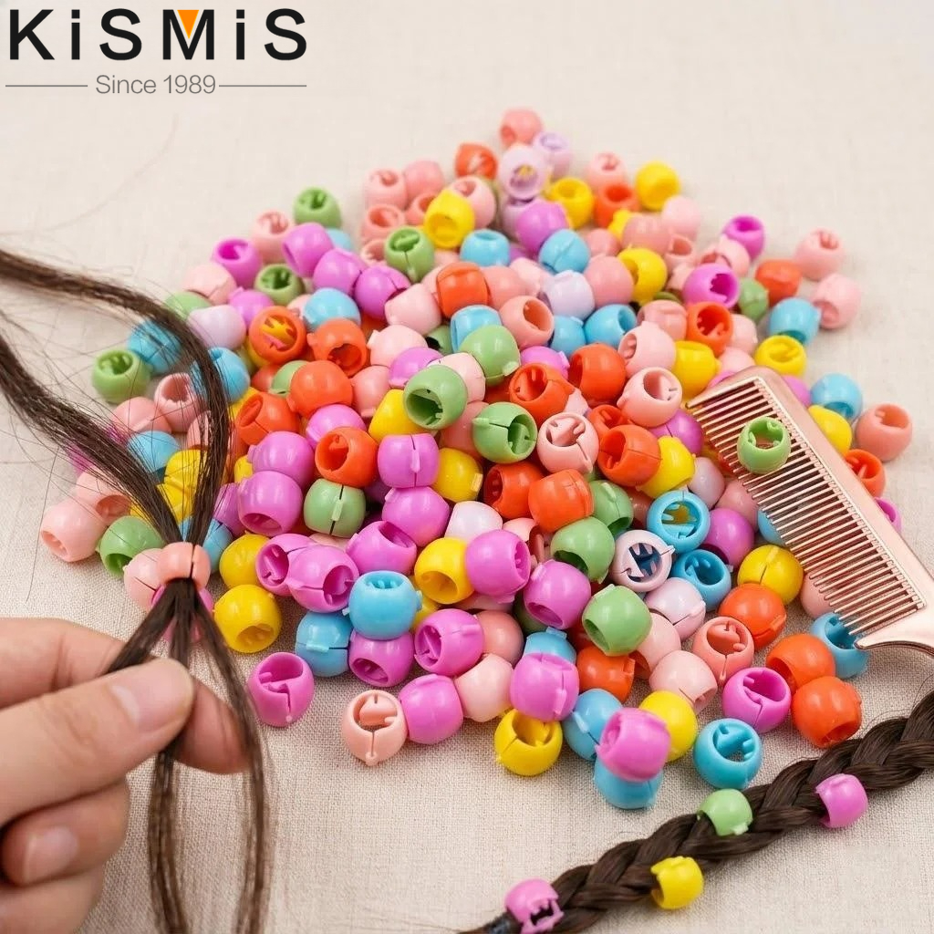 100PCS Pastel Hair Claw Clips  - Women Accessories Combo Gift ulasan dan harga