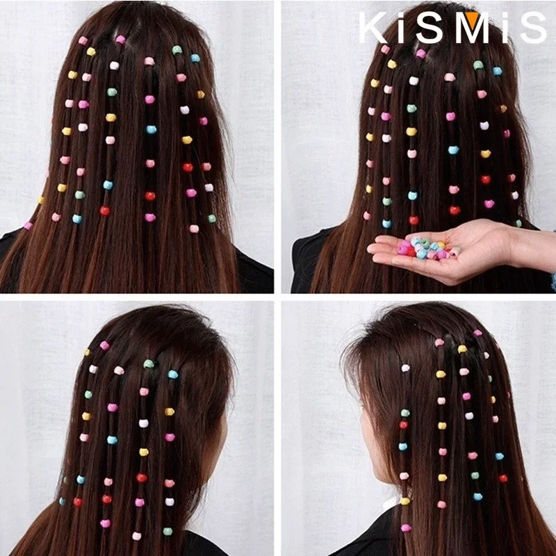100PCS Pastel Hair Claw Clips  - Women Accessories Combo Gift ulasan dan harga