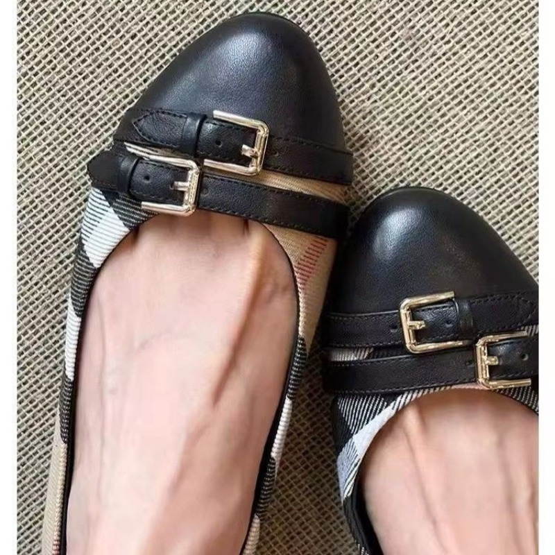 Fashion French Retro Style 202 - Women'S Shoes And Accessories ulasan dan harga