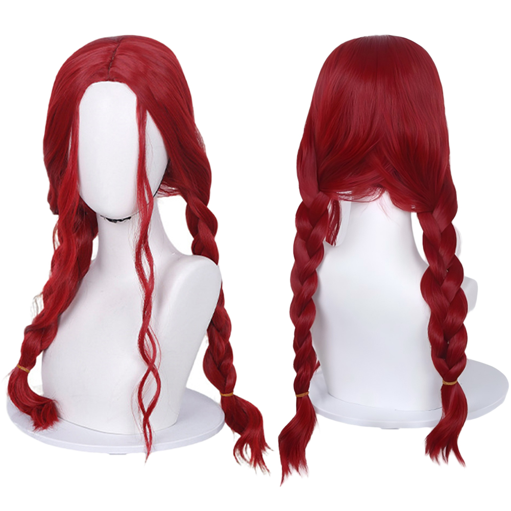 2026 Movie Descendants Rise Co - Women'S Red Accessories ulasan dan harga