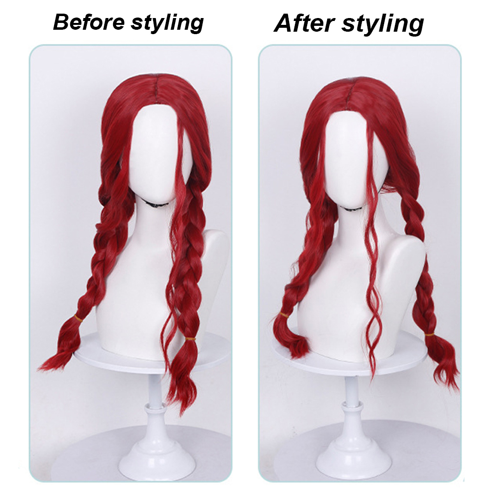 2026 Movie Descendants Rise Co - Women'S Red Accessories ulasan dan harga