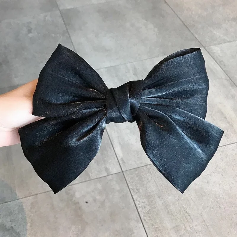 6pcs Oversized Bow Hair Access - Women'S Accessories Uk ulasan dan harga