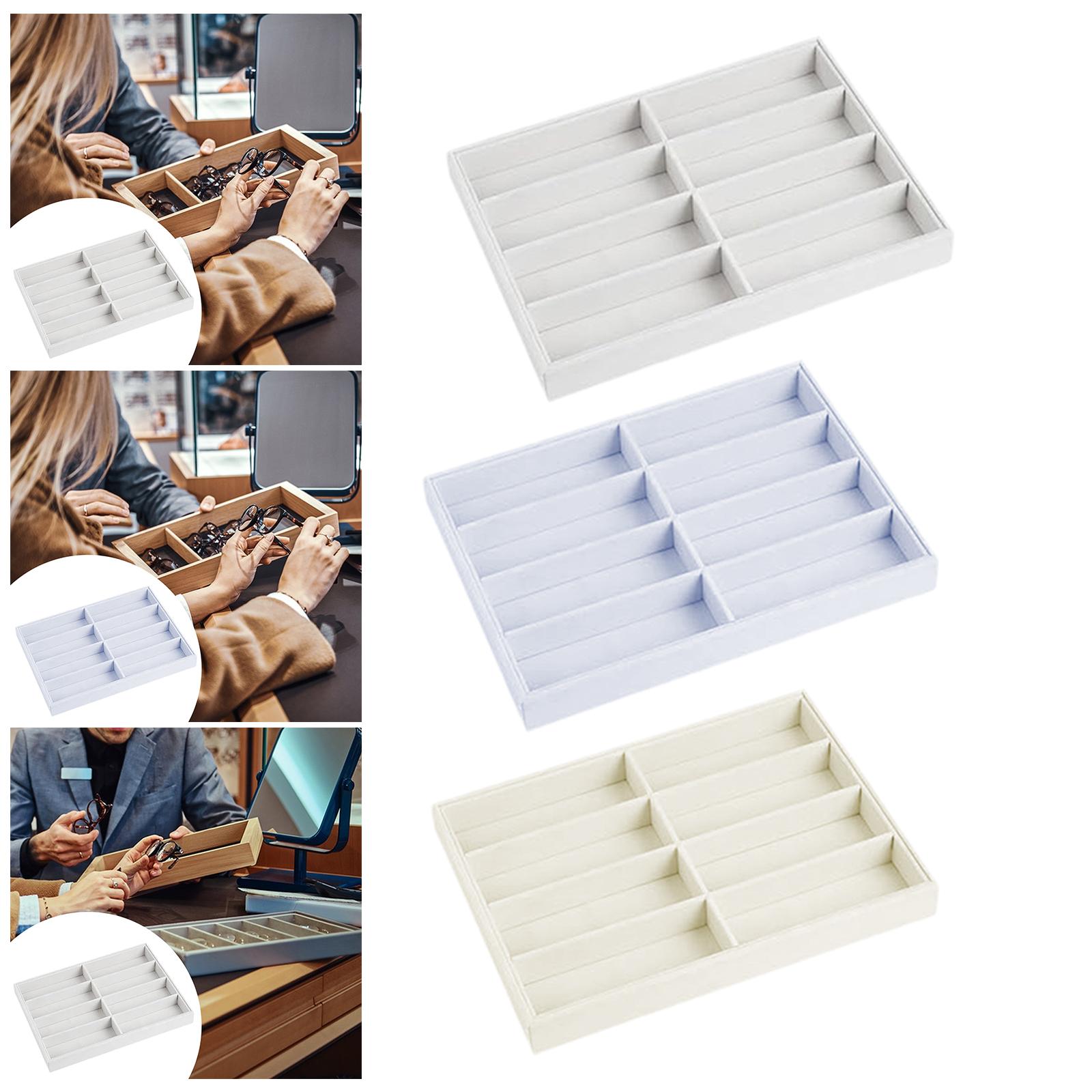 Sunglasses Organizer Tray Eyew - Women Accessories List ulasan dan harga