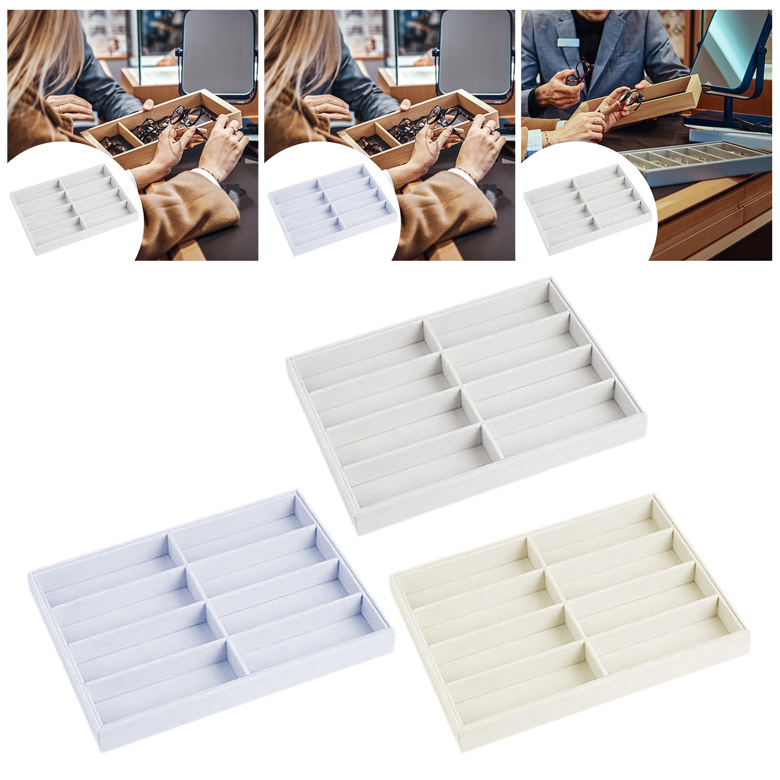 Sunglasses Organizer Tray Eyew - Women Accessories List ulasan dan harga