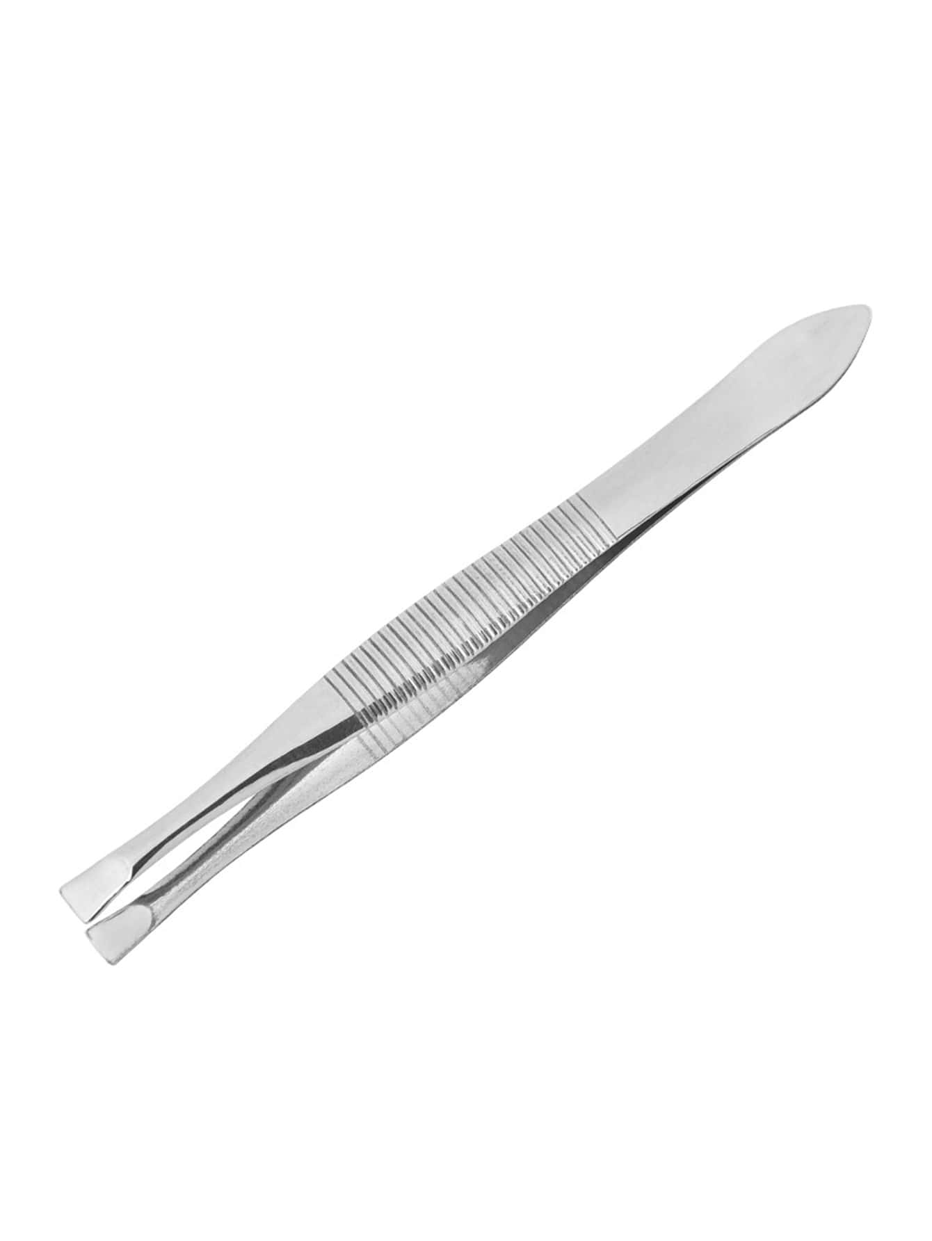 2pcs Stainless Steel Eyebrow C - Women Accessories Combo Gift ulasan dan harga