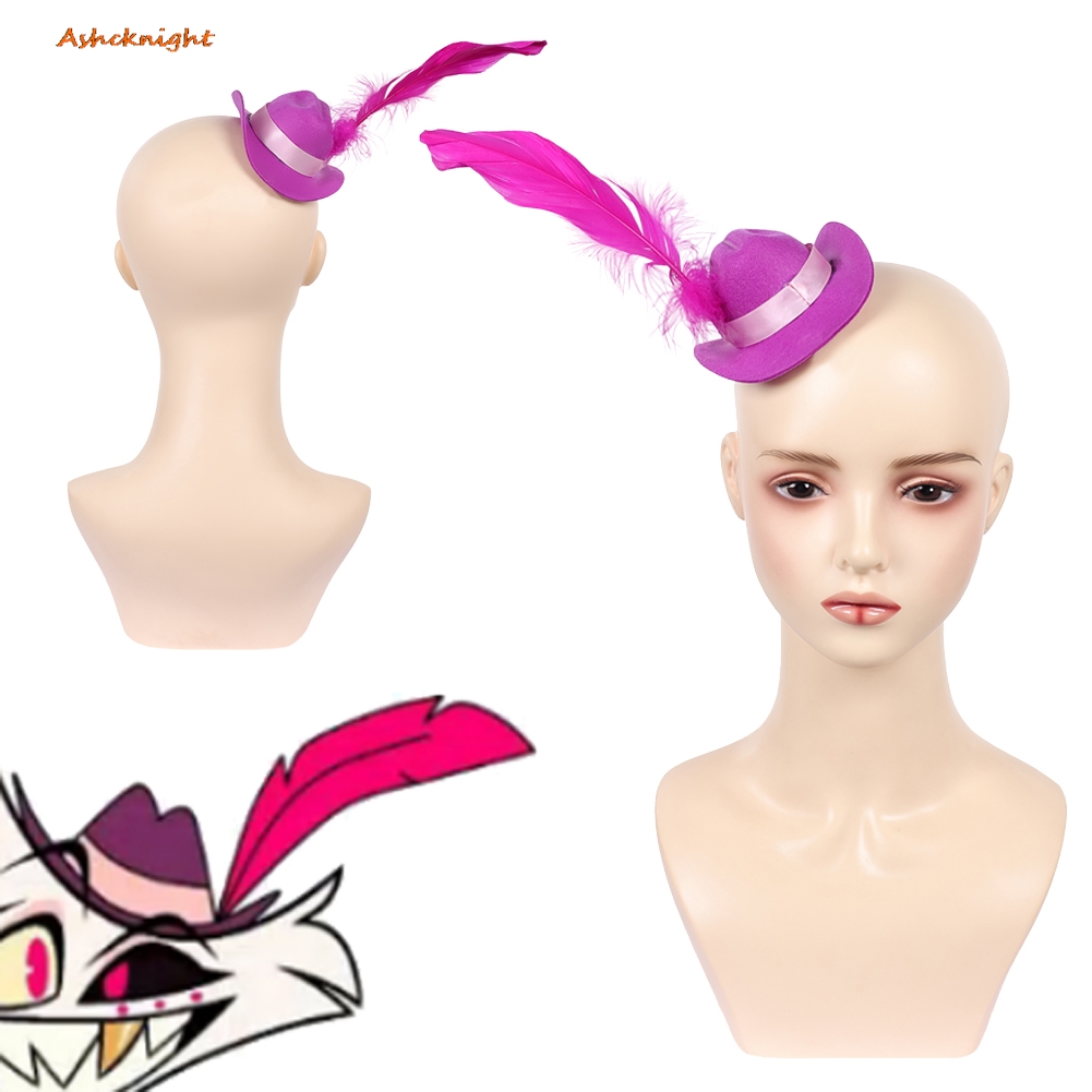 TV Hell Inn Cosplay Angel Dust - Women'S Red Accessories ulasan dan harga