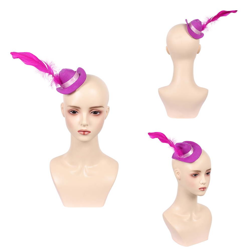 TV Hell Inn Cosplay Angel Dust - Women'S Red Accessories ulasan dan harga