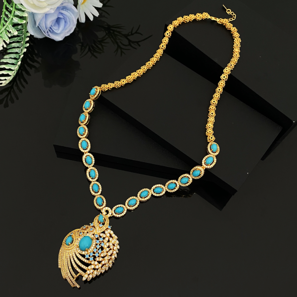 JRH Zircon Jewelry Set for Wom - Women Accessories Uae ulasan dan harga