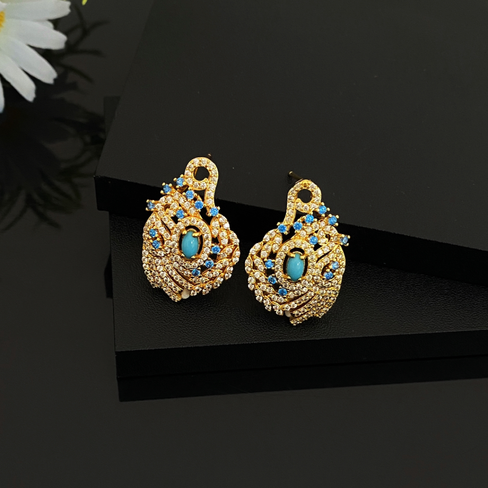 JRH Zircon Jewelry Set for Wom - Women Accessories Uae ulasan dan harga