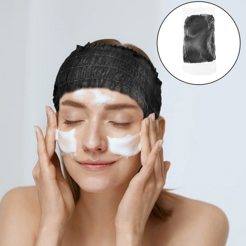 100PCS White Disposable Spa Fa - Women Accessories Combo ulasan dan harga
