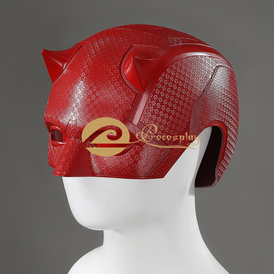 Elektra Natchios Cosplay Helme - Women'S Red Accessories ulasan dan harga