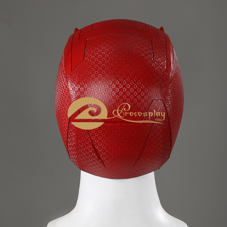 Elektra Natchios Cosplay Helme - Women'S Red Accessories ulasan dan harga