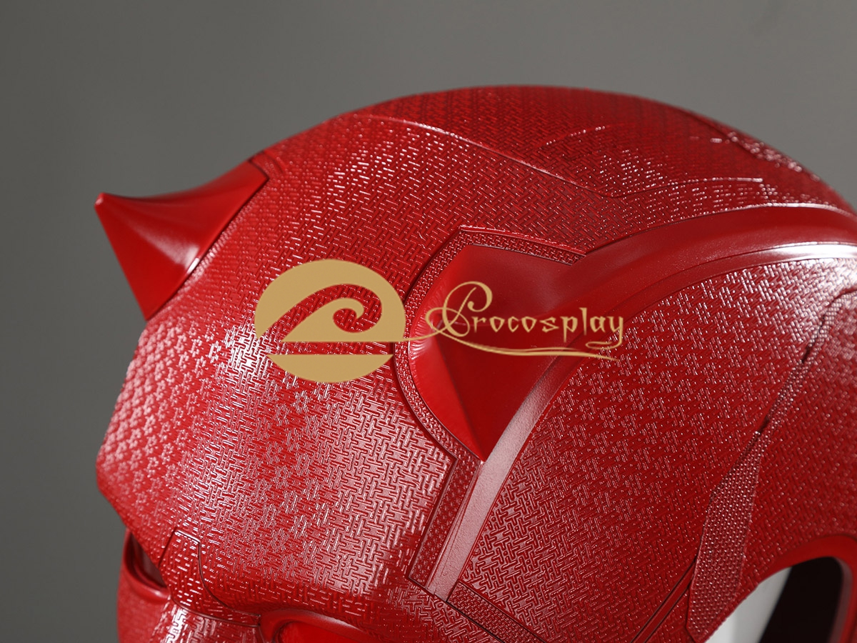 Elektra Natchios Cosplay Helme - Women'S Red Accessories ulasan dan harga