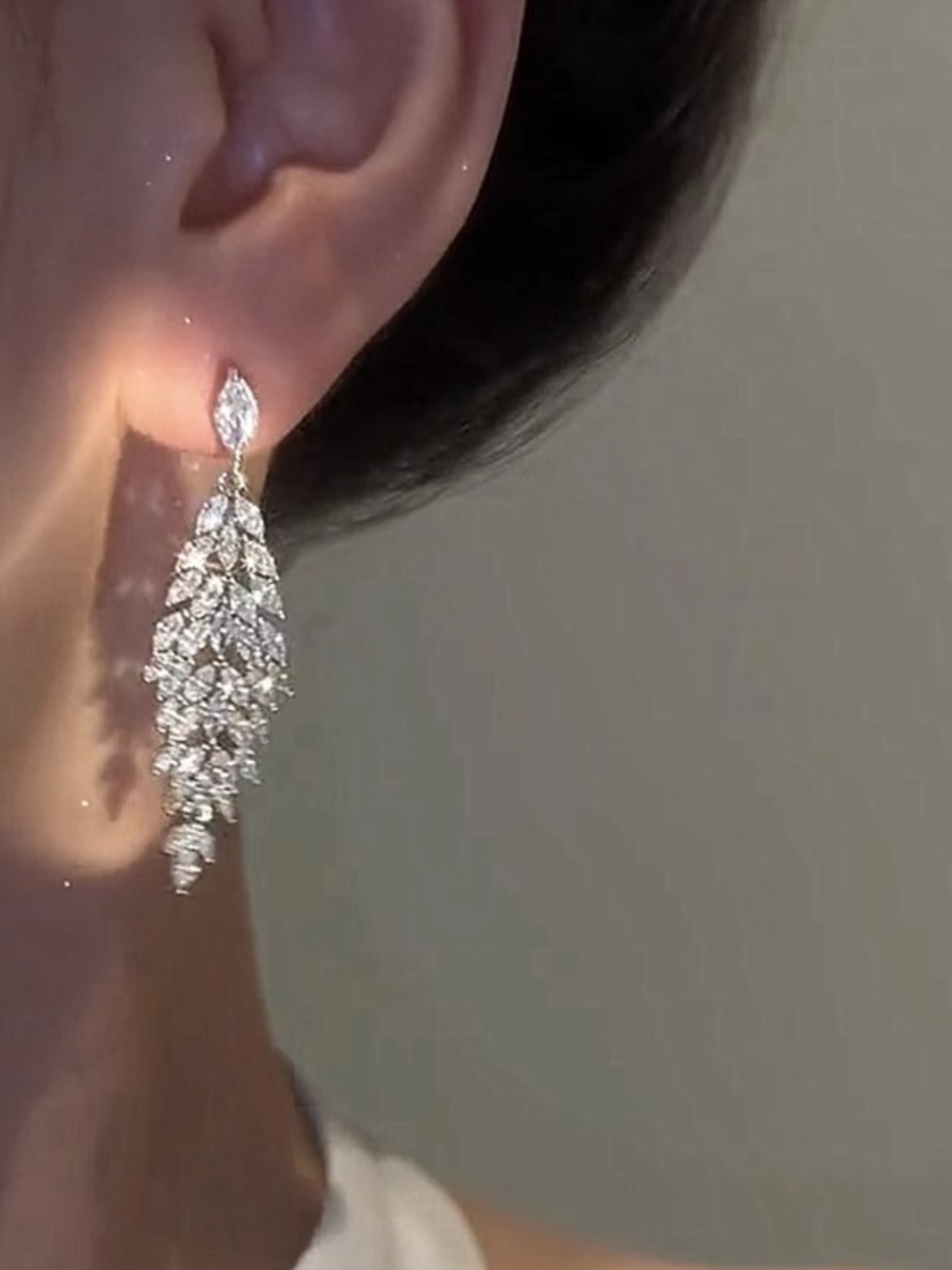 Fashionable Long Tassel Outlet - Women Accessories Outlet ulasan dan harga