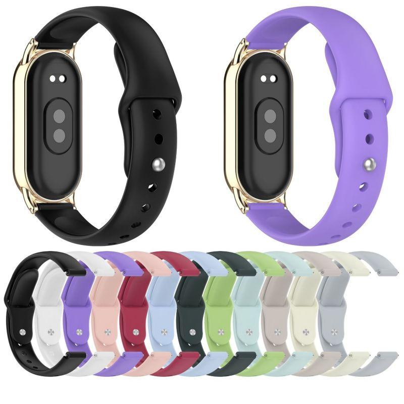 Silicone universal strap compa - Women Accessories In English ulasan dan harga