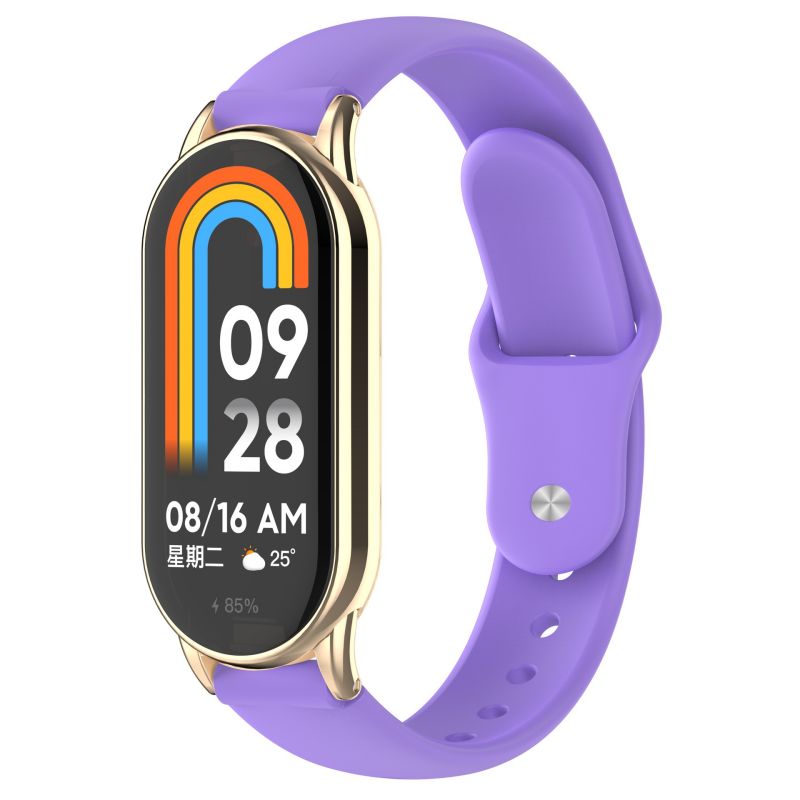 Silicone universal strap compa - Women Accessories In English ulasan dan harga