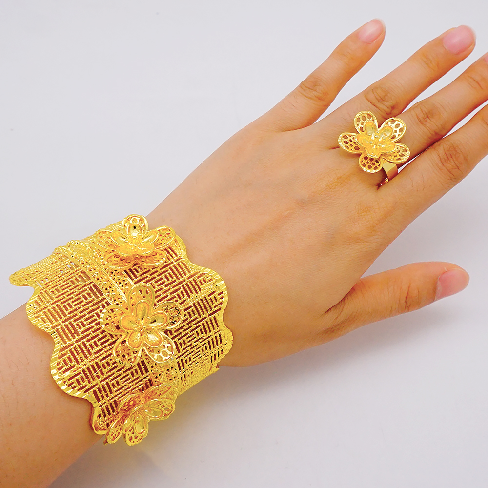 Fashion Jewelry Set Bracelet A - Women Accessories Combo Gift ulasan dan harga
