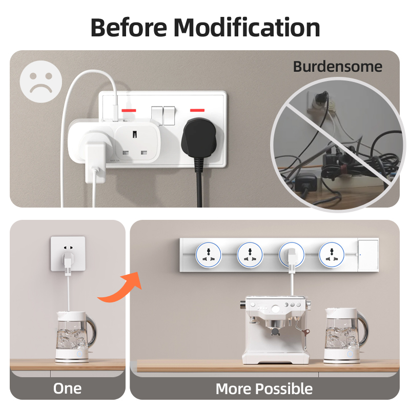 Track Socket with Switch Kitch - Women Accessories In Uk ulasan dan harga