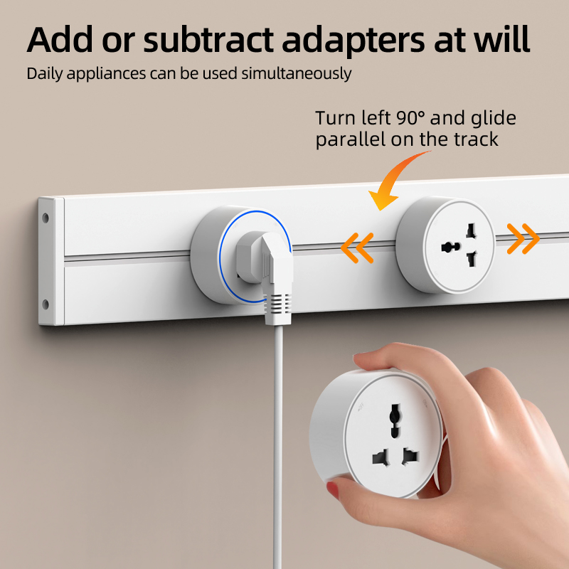 Track Socket with Switch Kitch - Women Accessories In Uk ulasan dan harga