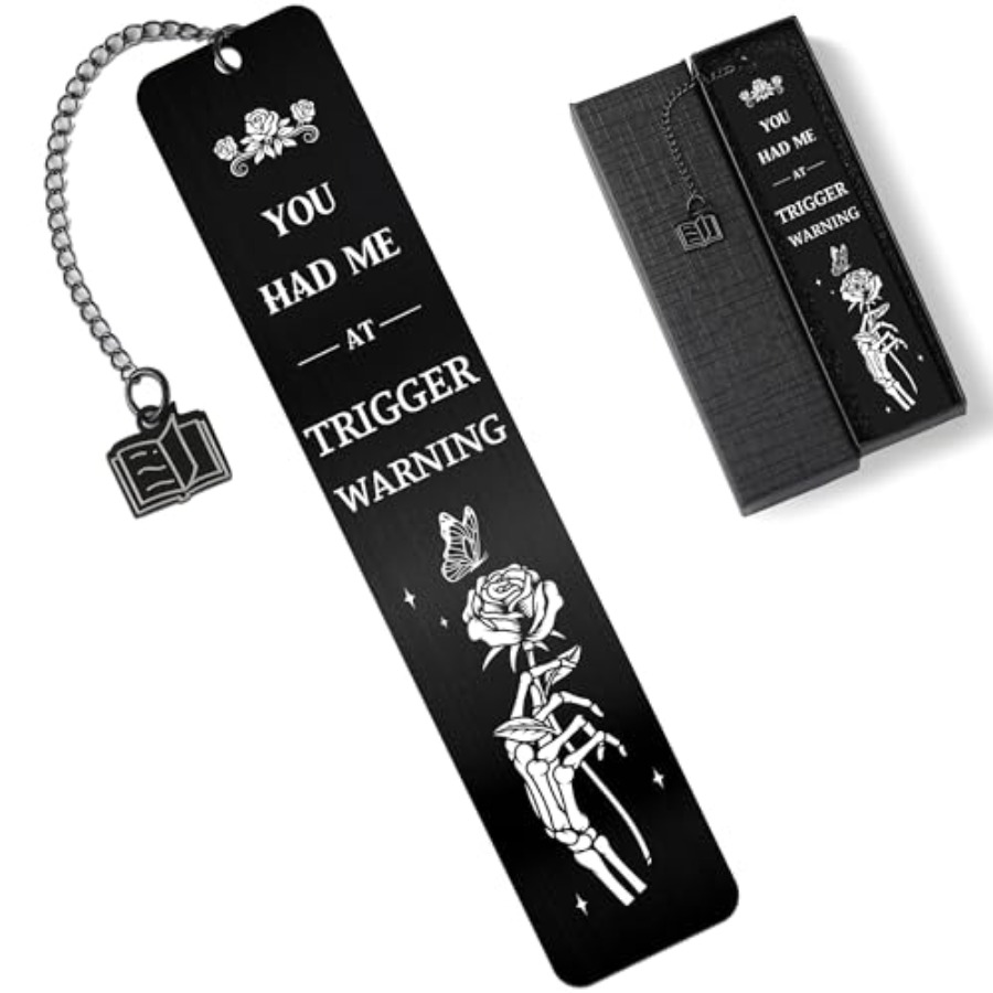 Bookmark Gift for Women, Gothi - Women Accessories List ulasan dan harga