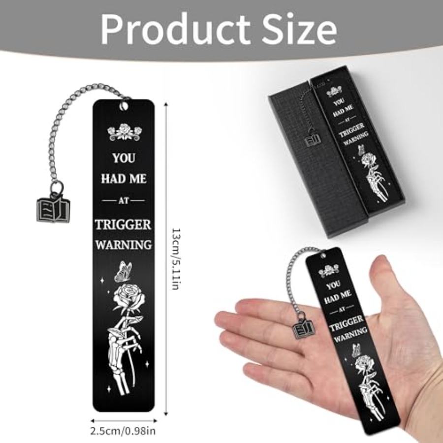 Bookmark Gift for Women, Gothi - Women Accessories List ulasan dan harga