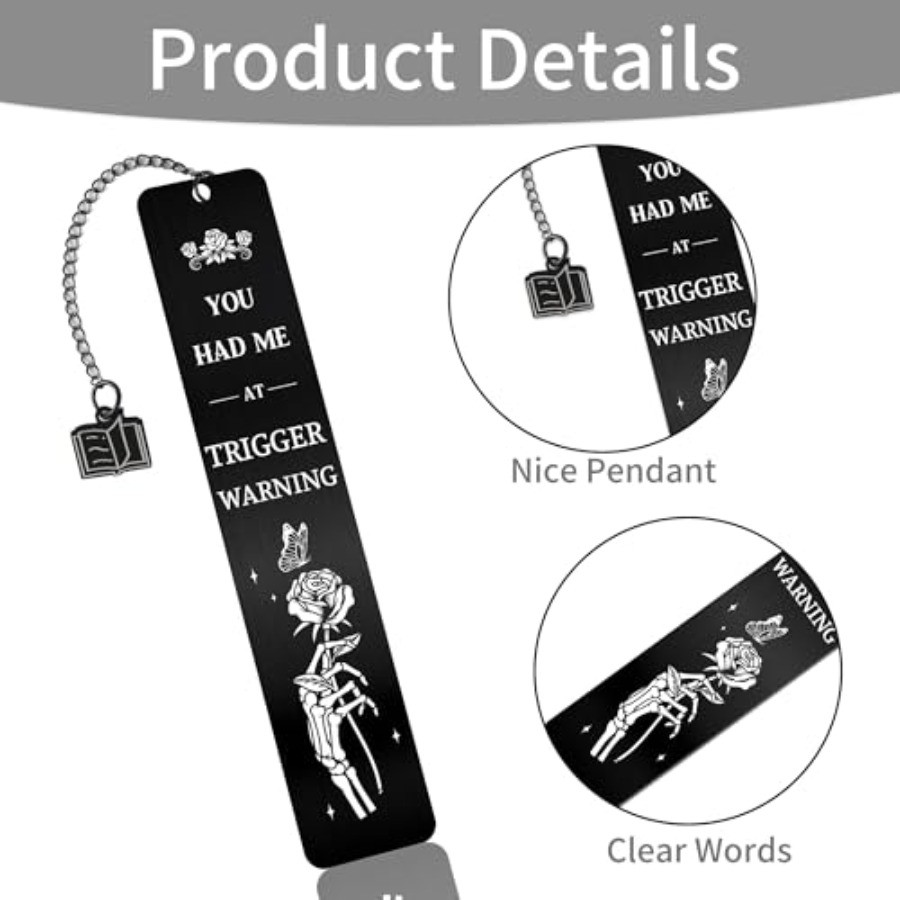 Bookmark Gift for Women, Gothi - Women Accessories List ulasan dan harga