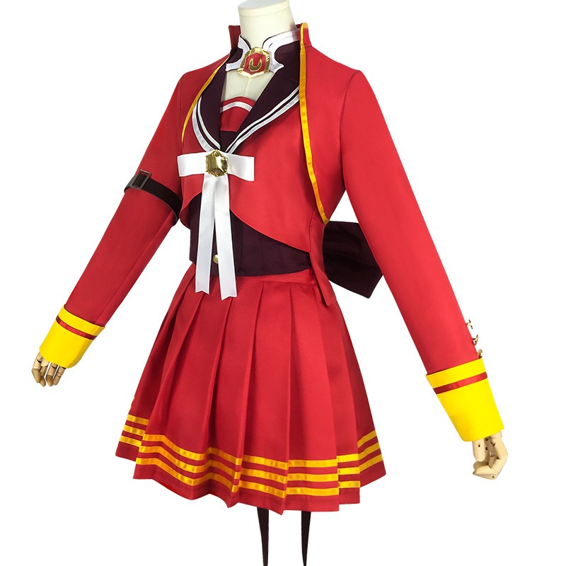 Game Maruzensky Cosplay Horse  - Women'S Red Accessories ulasan dan harga
