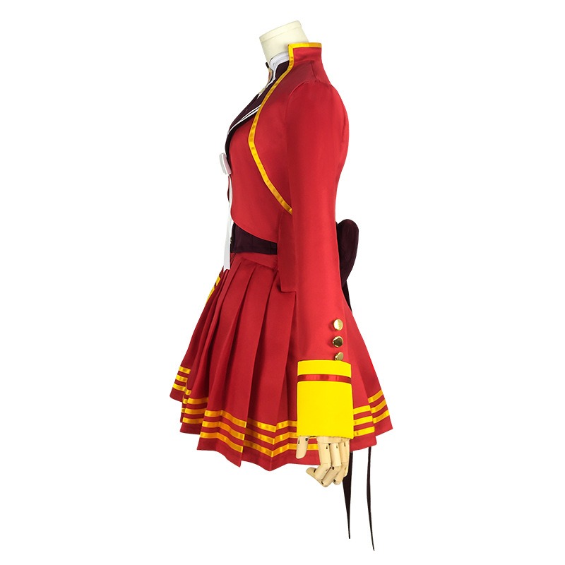 Game Maruzensky Cosplay Horse  - Women'S Red Accessories ulasan dan harga