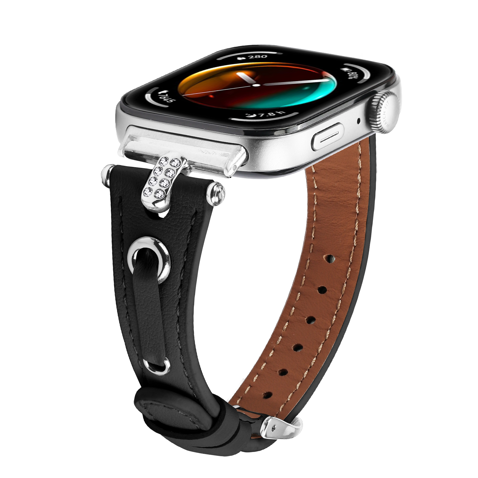 Leather band for Huawei Watch  - Women Accessories In English ulasan dan harga