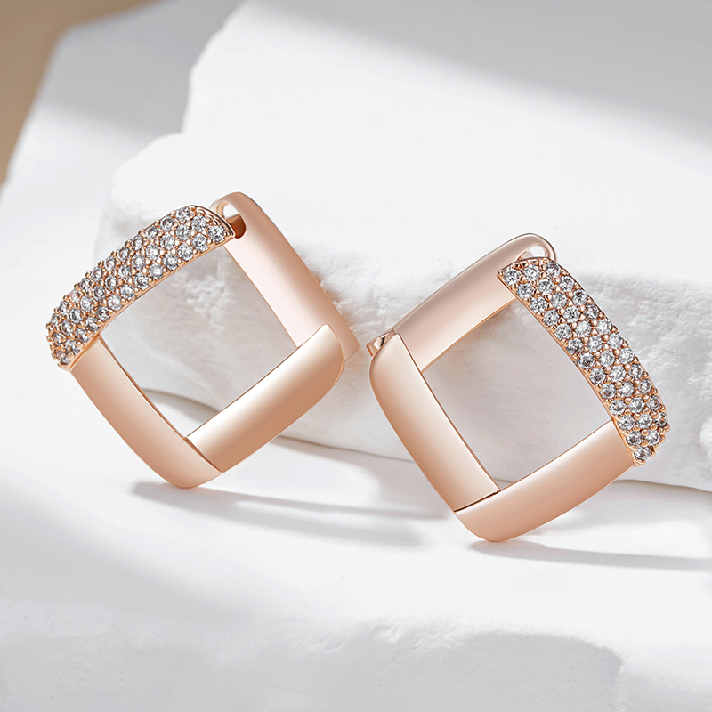 Kinel Hot 585 Rose Gold Color  - Women Accessories In English ulasan dan harga