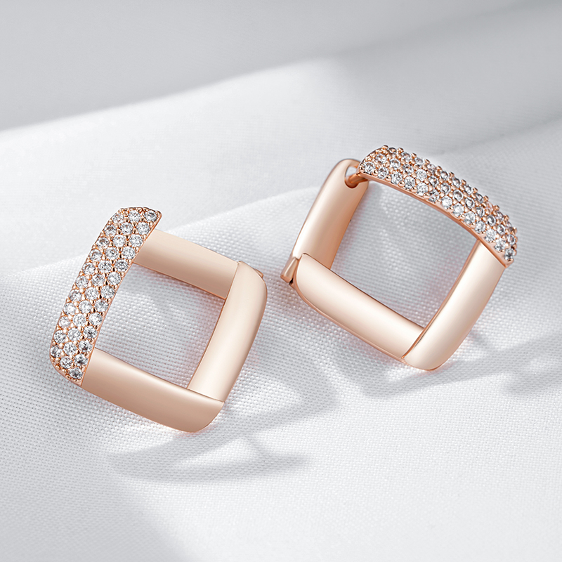 Kinel Hot 585 Rose Gold Color  - Women Accessories In English ulasan dan harga