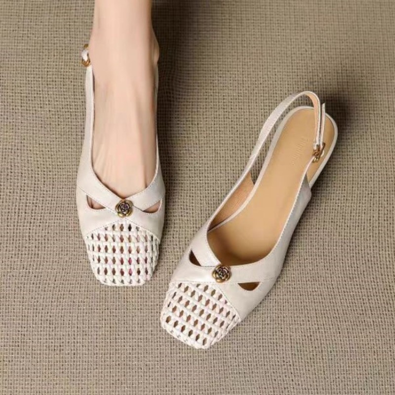 Women's French-style closed-to - Women'S Shoes And Accessories ulasan dan harga