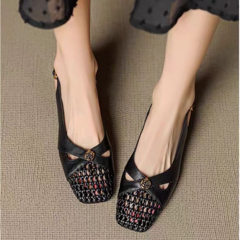 Women's French-style closed-to - Women'S Shoes And Accessories ulasan dan harga