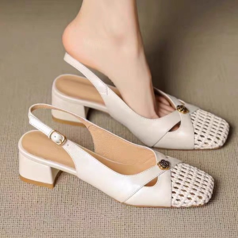 Women's French-style closed-to - Women'S Shoes And Accessories ulasan dan harga