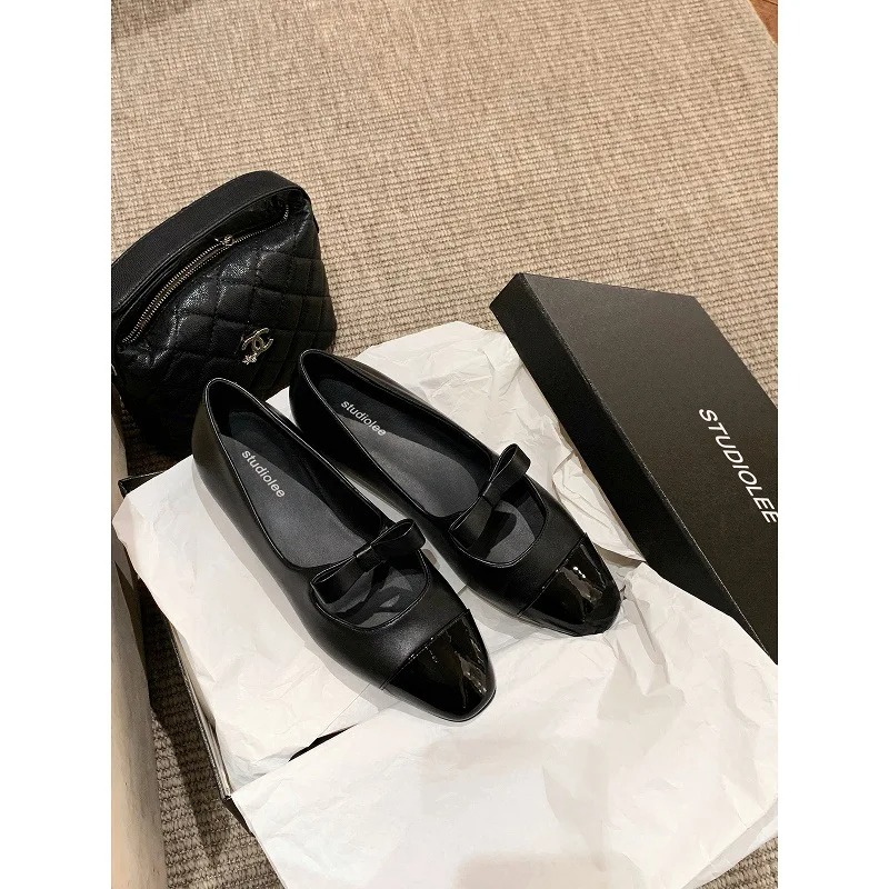 2026Sheepskin Flat Bottom  Jan - Women'S Shoes And Accessories ulasan dan harga