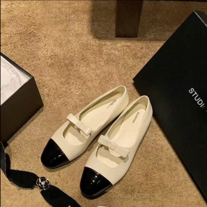 2026Sheepskin Flat Bottom  Jan - Women'S Shoes And Accessories ulasan dan harga